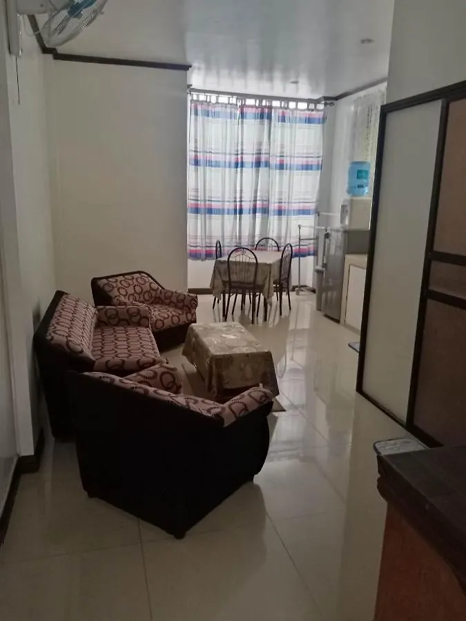 1Bd Condo Rentals, Toril Davao Apartment